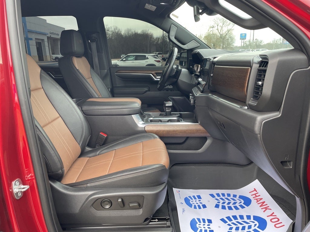 2023 Chevrolet Silverado 1500 High Country