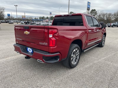 2023 Chevrolet Silverado 1500 High Country