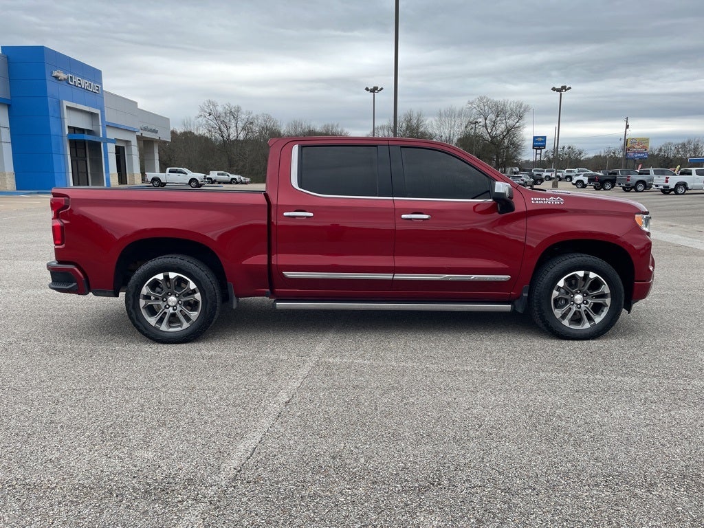 2023 Chevrolet Silverado 1500 High Country