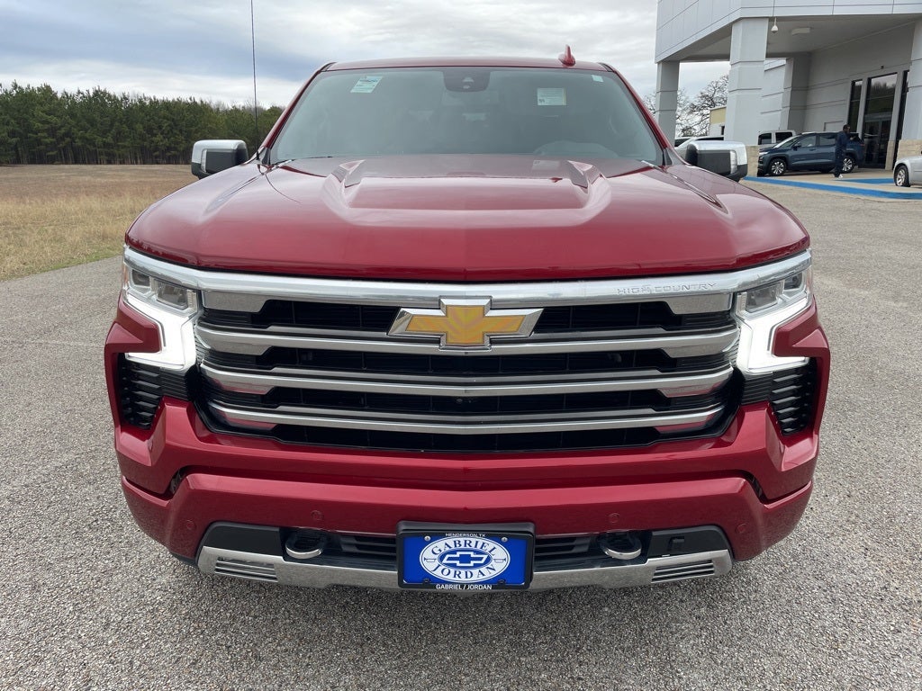 2023 Chevrolet Silverado 1500 High Country