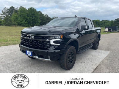 2025 Chevrolet Silverado 1500 ZR2