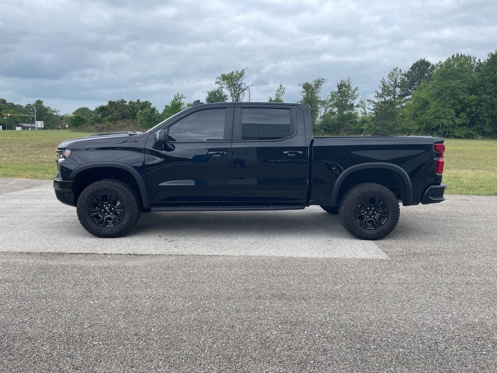2025 Chevrolet Silverado 1500 ZR2