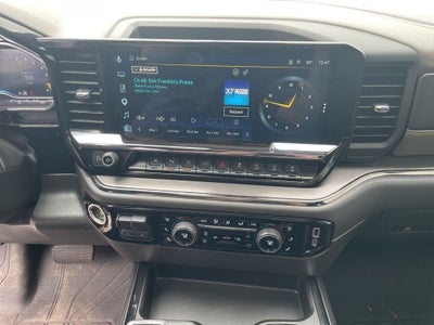 2025 Chevrolet Silverado 1500 ZR2