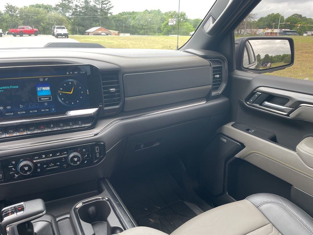 2025 Chevrolet Silverado 1500 ZR2