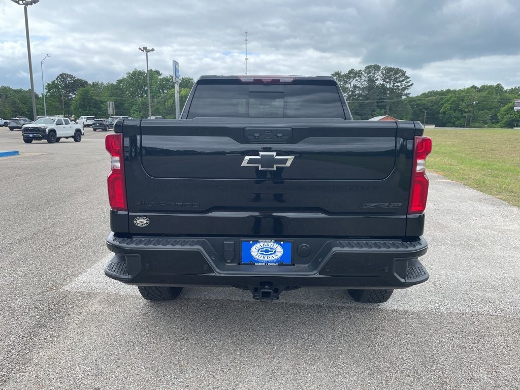 2025 Chevrolet Silverado 1500 ZR2