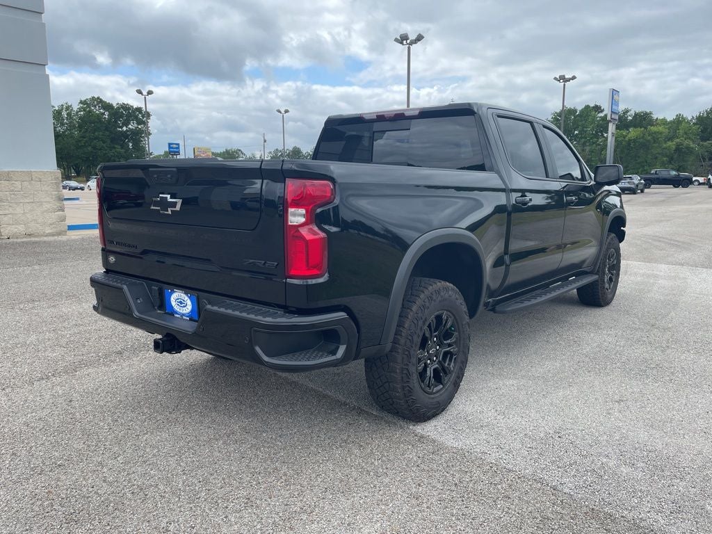 2025 Chevrolet Silverado 1500 ZR2