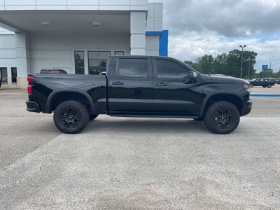 2025 Chevrolet Silverado 1500 ZR2