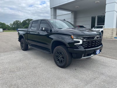 2025 Chevrolet Silverado 1500 ZR2
