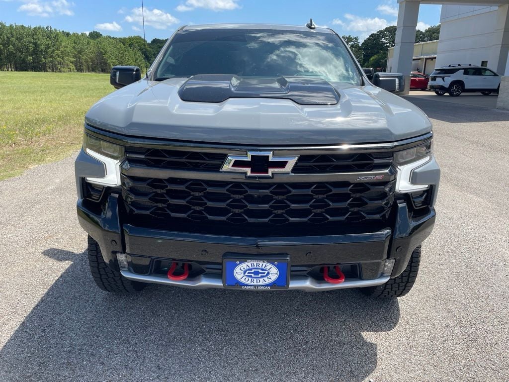 2025 Chevrolet Silverado 1500 ZR2