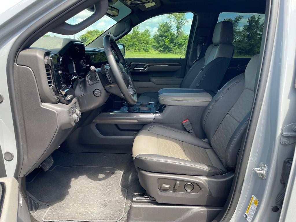 2025 Chevrolet Silverado 1500 ZR2