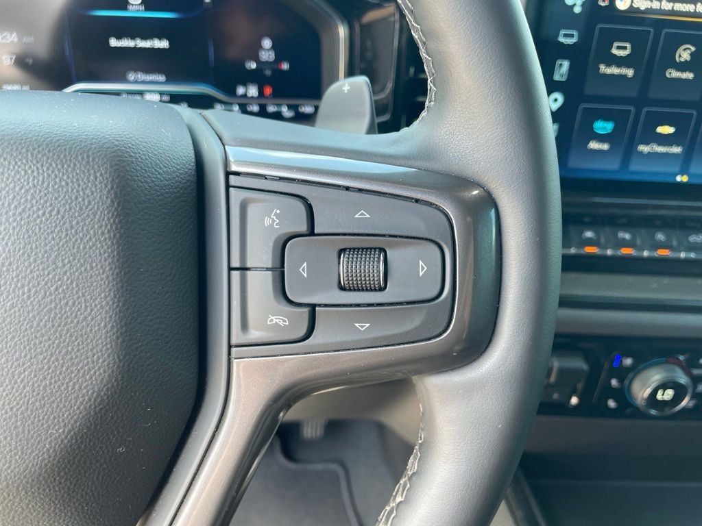 2025 Chevrolet Silverado 1500 ZR2