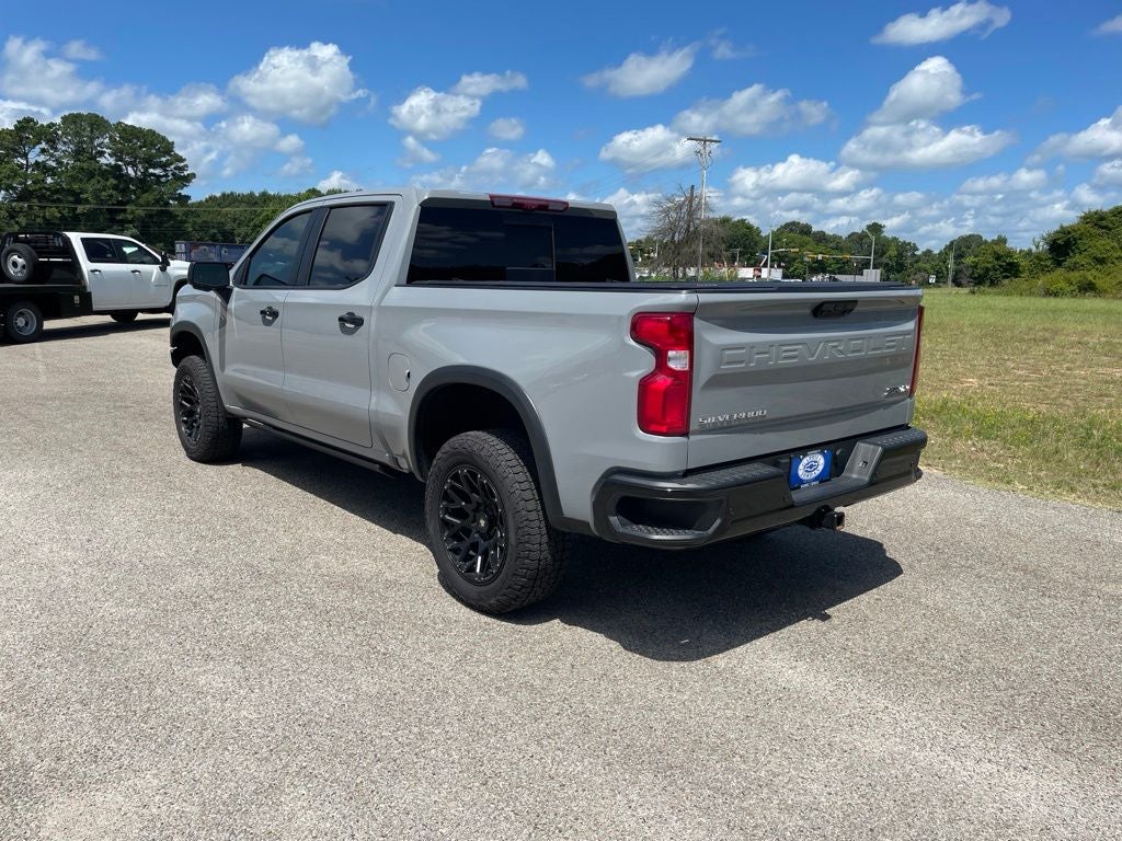 2025 Chevrolet Silverado 1500 ZR2