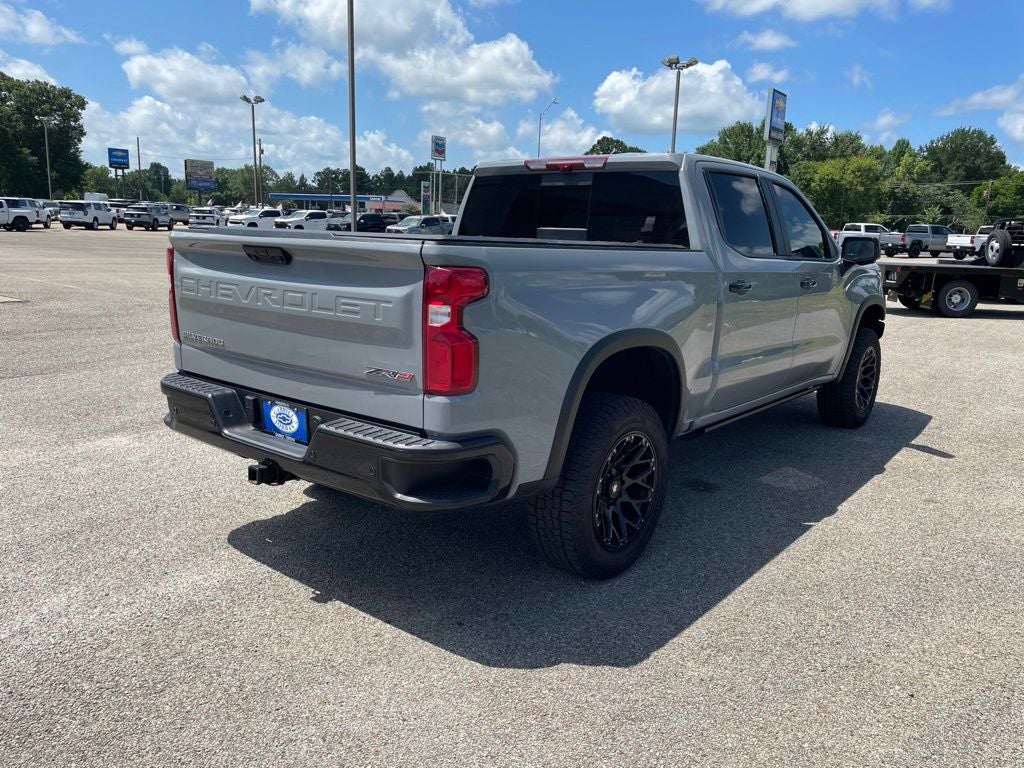 2025 Chevrolet Silverado 1500 ZR2