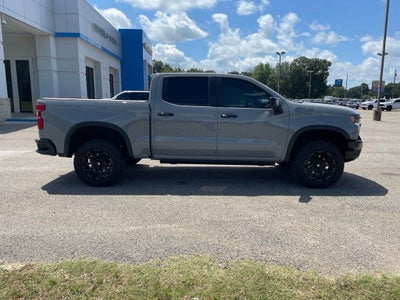 2025 Chevrolet Silverado 1500 ZR2