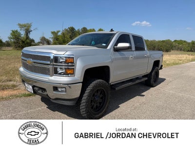 2015 Chevrolet Silverado 1500 LT LT1