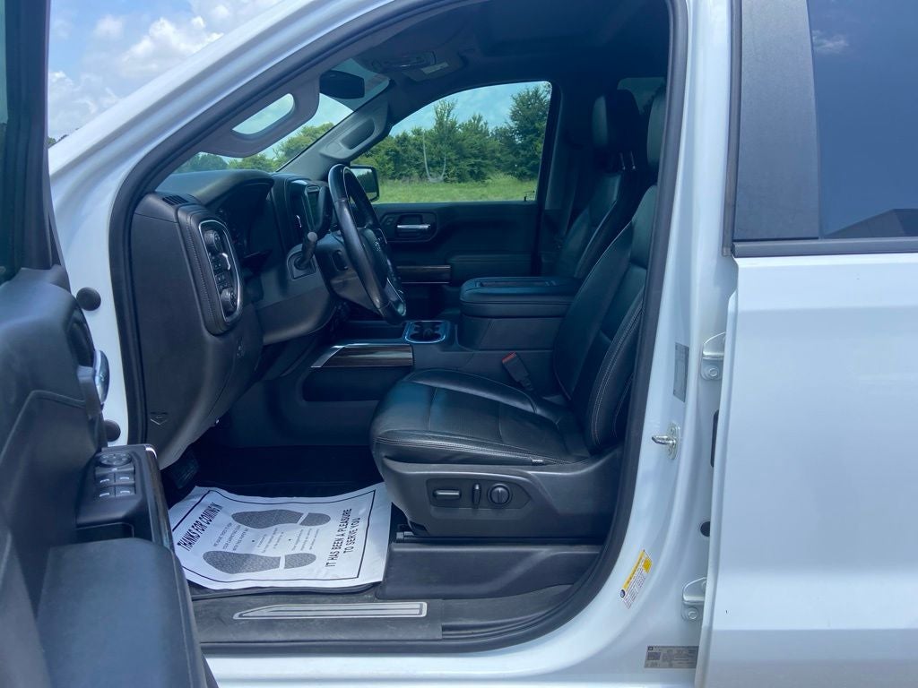 2019 Chevrolet Silverado 1500 RST