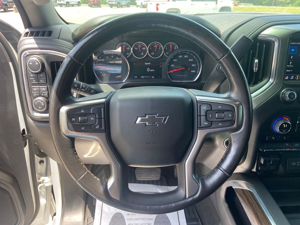 2019 Chevrolet Silverado 1500 RST