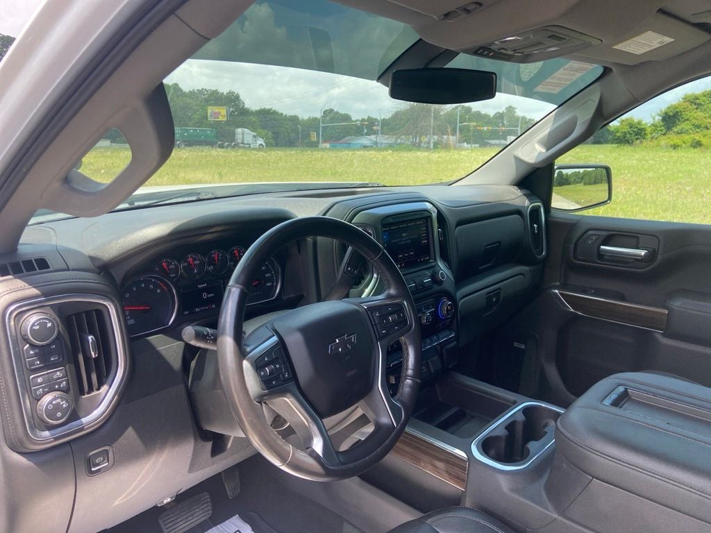 2019 Chevrolet Silverado 1500 RST
