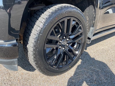 2022 Chevrolet Silverado 1500 LTD High Country