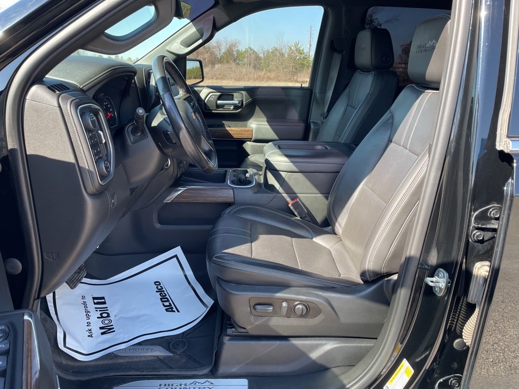 2022 Chevrolet Silverado 1500 LTD High Country