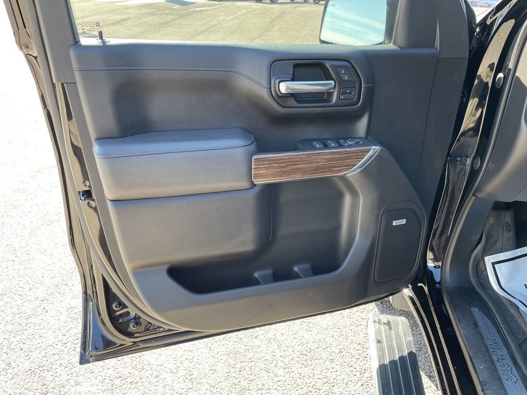 2022 Chevrolet Silverado 1500 LTD High Country