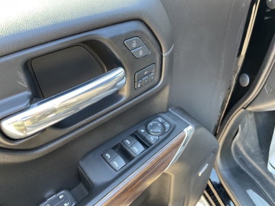 2022 Chevrolet Silverado 1500 LTD High Country