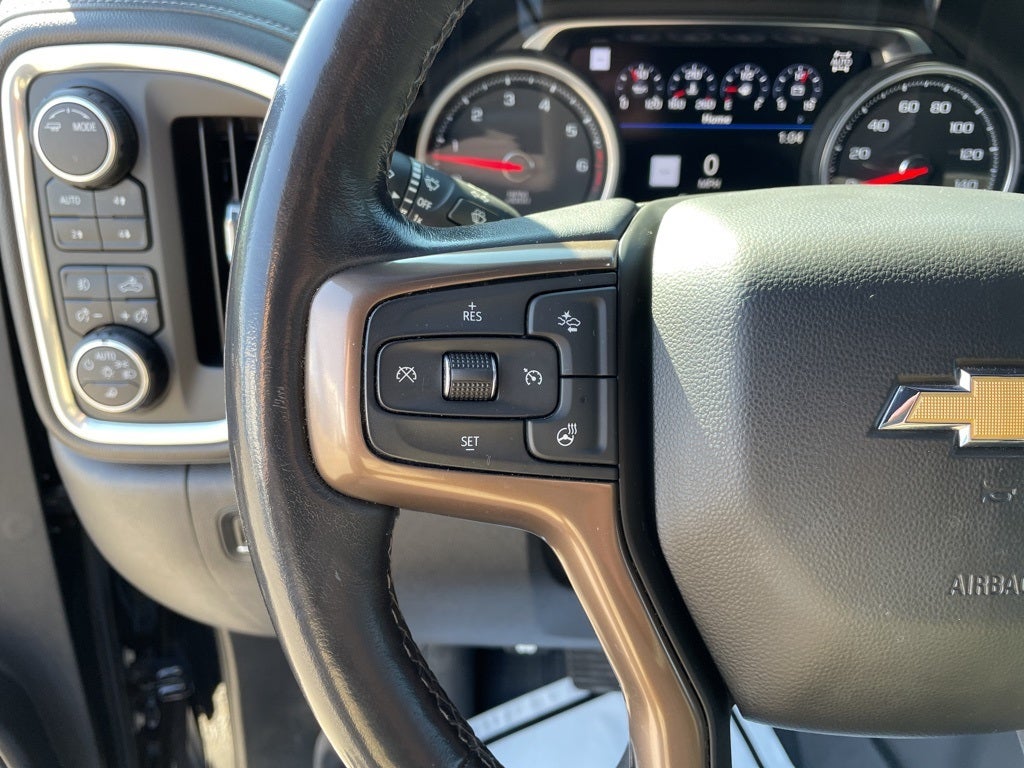 2022 Chevrolet Silverado 1500 LTD High Country