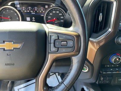2022 Chevrolet Silverado 1500 LTD High Country