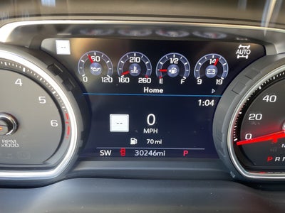 2022 Chevrolet Silverado 1500 LTD High Country