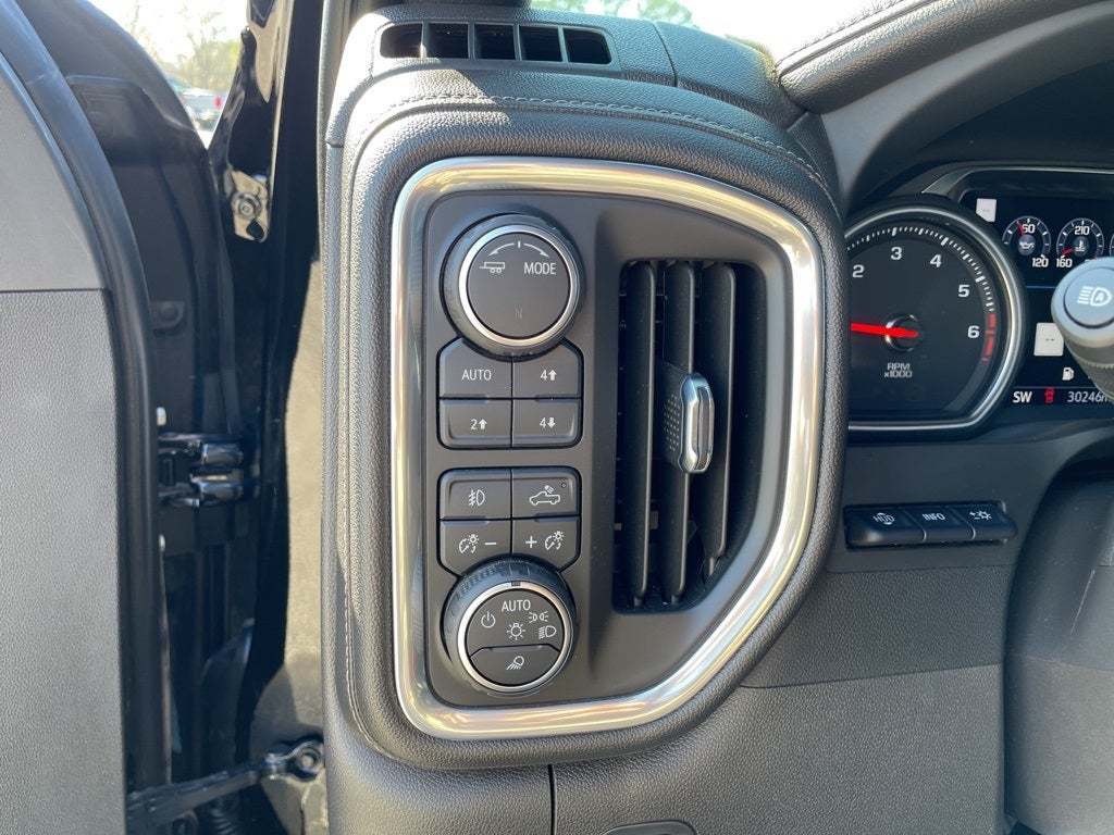 2022 Chevrolet Silverado 1500 LTD High Country