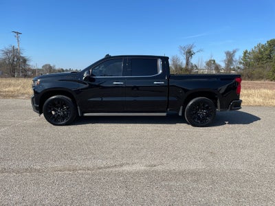 2022 Chevrolet Silverado 1500 LTD High Country