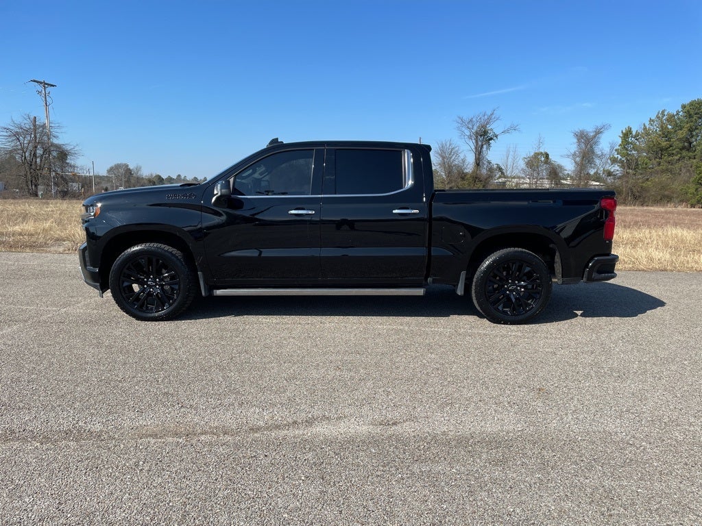 2022 Chevrolet Silverado 1500 LTD High Country