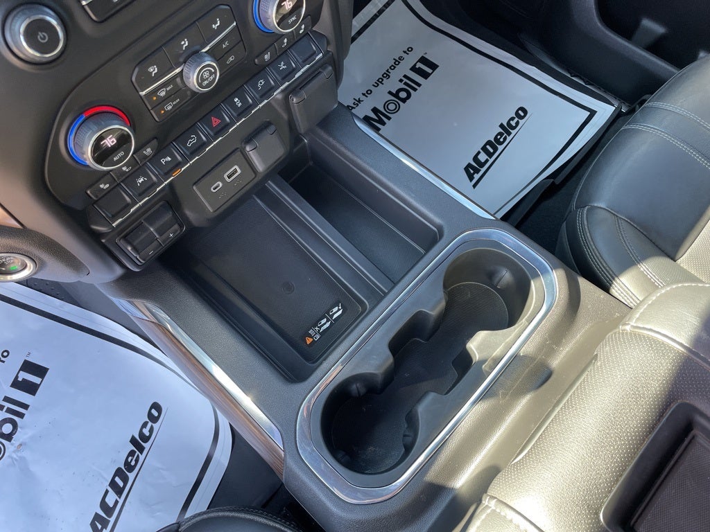 2022 Chevrolet Silverado 1500 LTD High Country