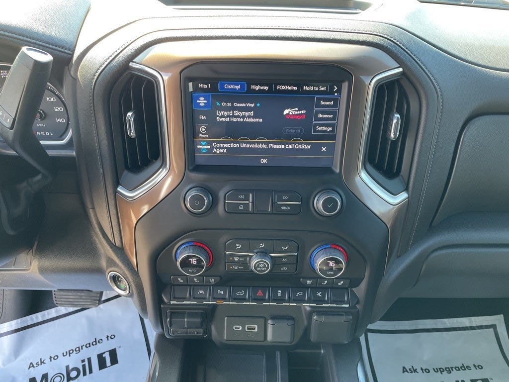 2022 Chevrolet Silverado 1500 LTD High Country