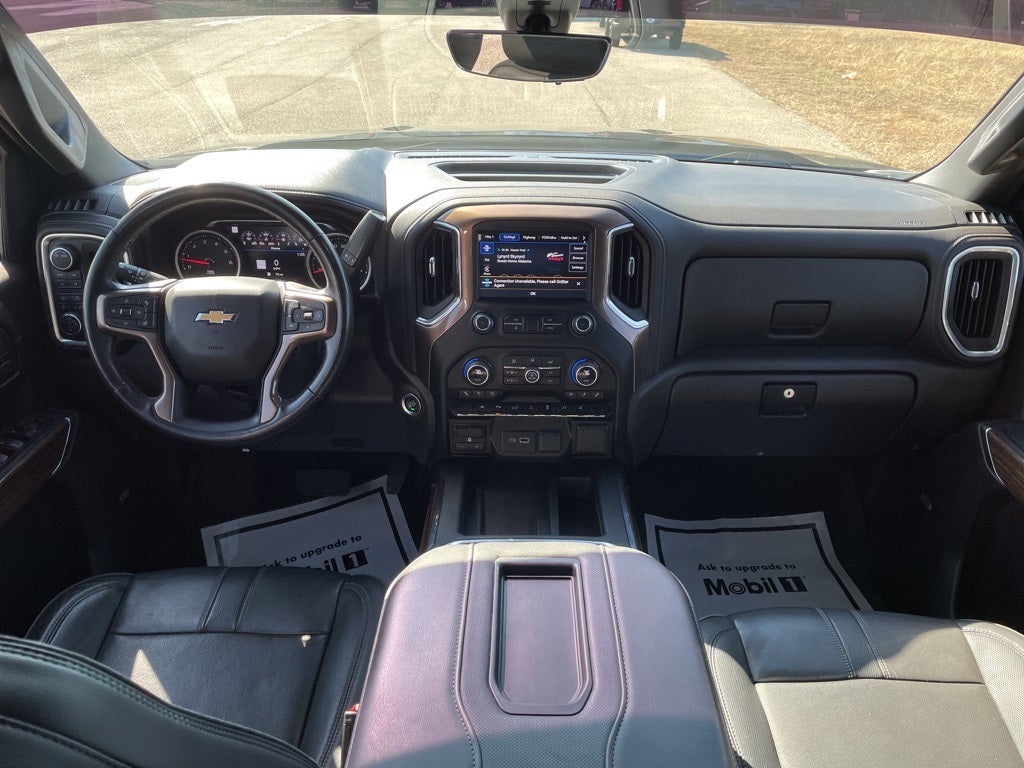 2022 Chevrolet Silverado 1500 LTD High Country