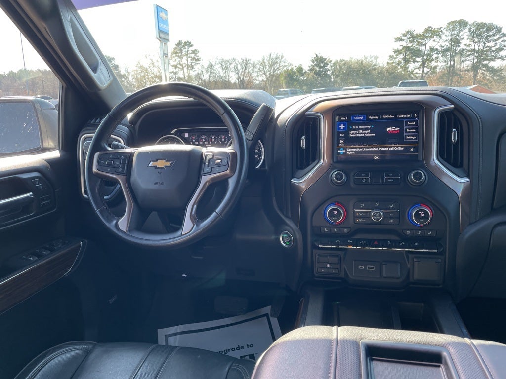 2022 Chevrolet Silverado 1500 LTD High Country