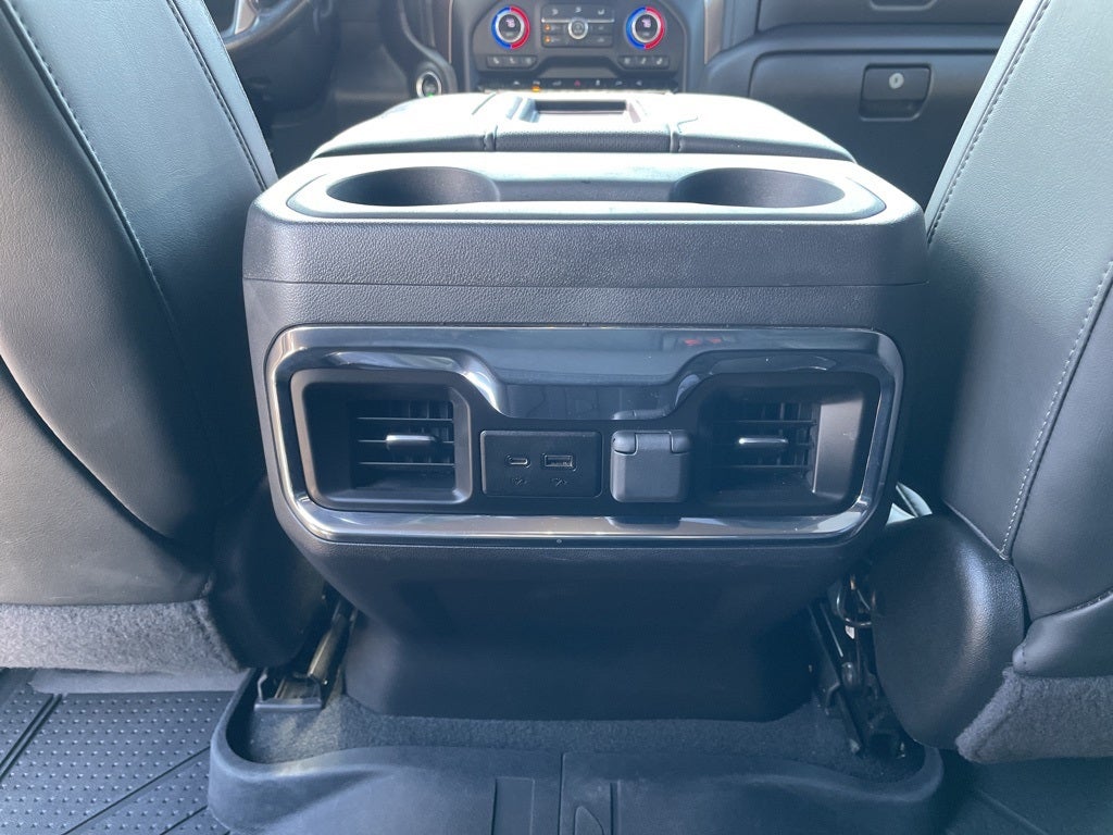 2022 Chevrolet Silverado 1500 LTD High Country