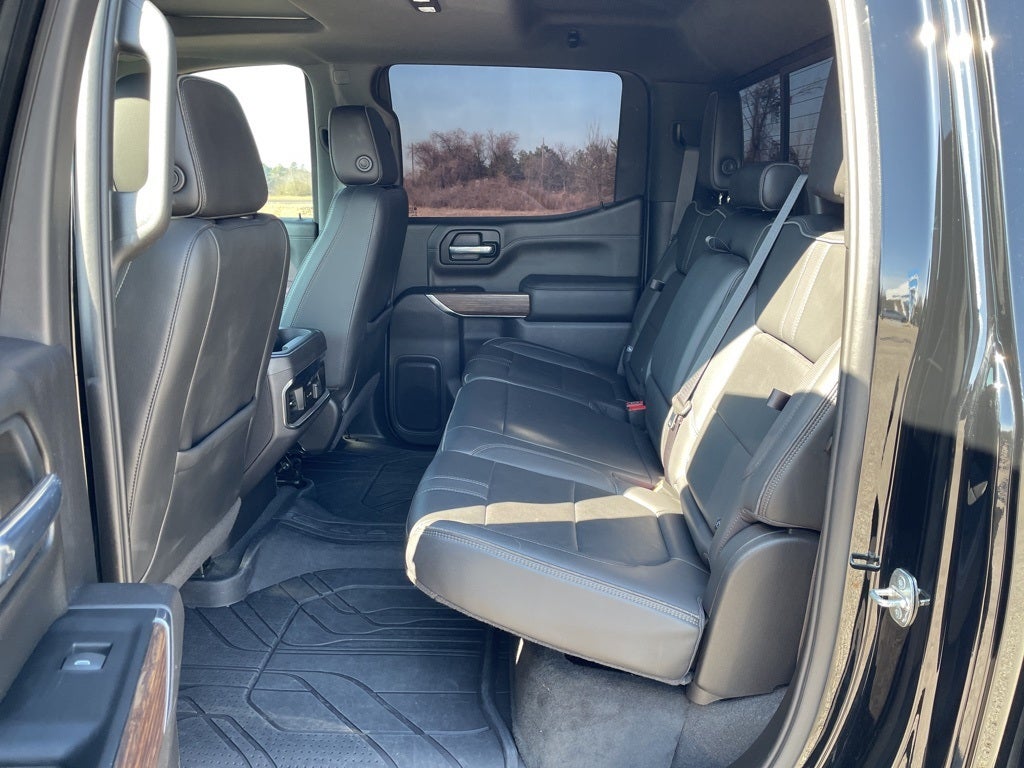 2022 Chevrolet Silverado 1500 LTD High Country