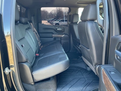 2022 Chevrolet Silverado 1500 LTD High Country