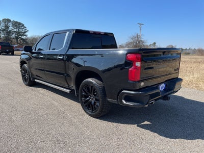 2022 Chevrolet Silverado 1500 LTD High Country