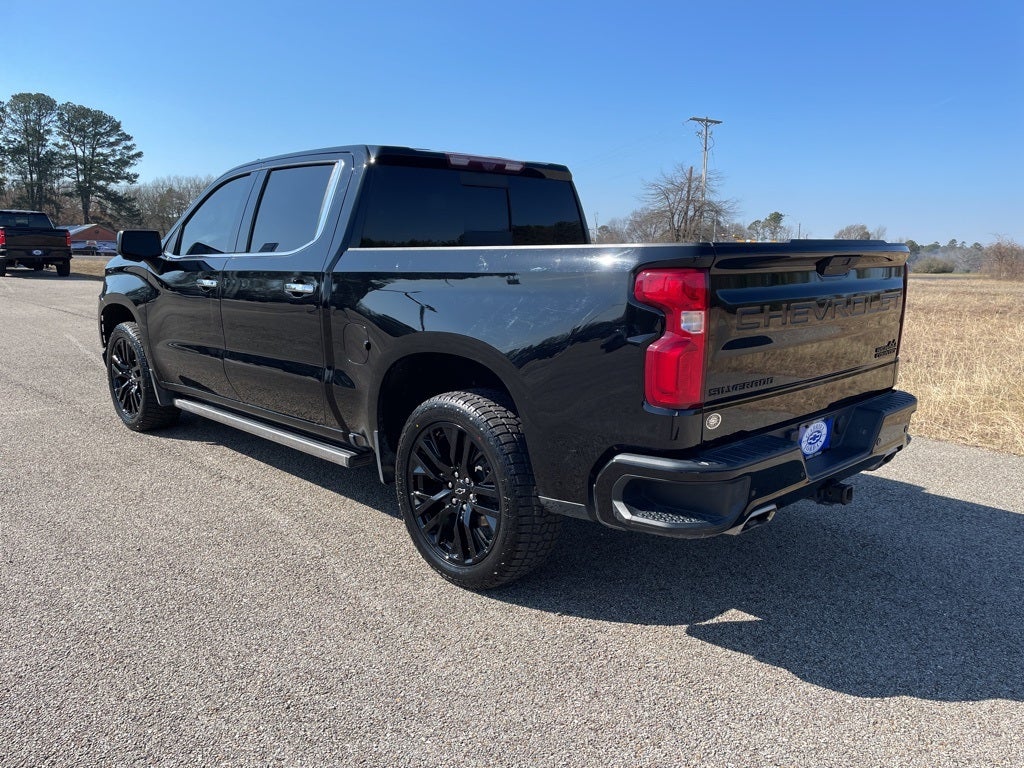 2022 Chevrolet Silverado 1500 LTD High Country