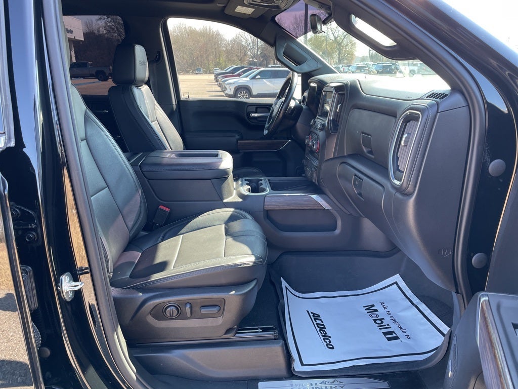 2022 Chevrolet Silverado 1500 LTD High Country