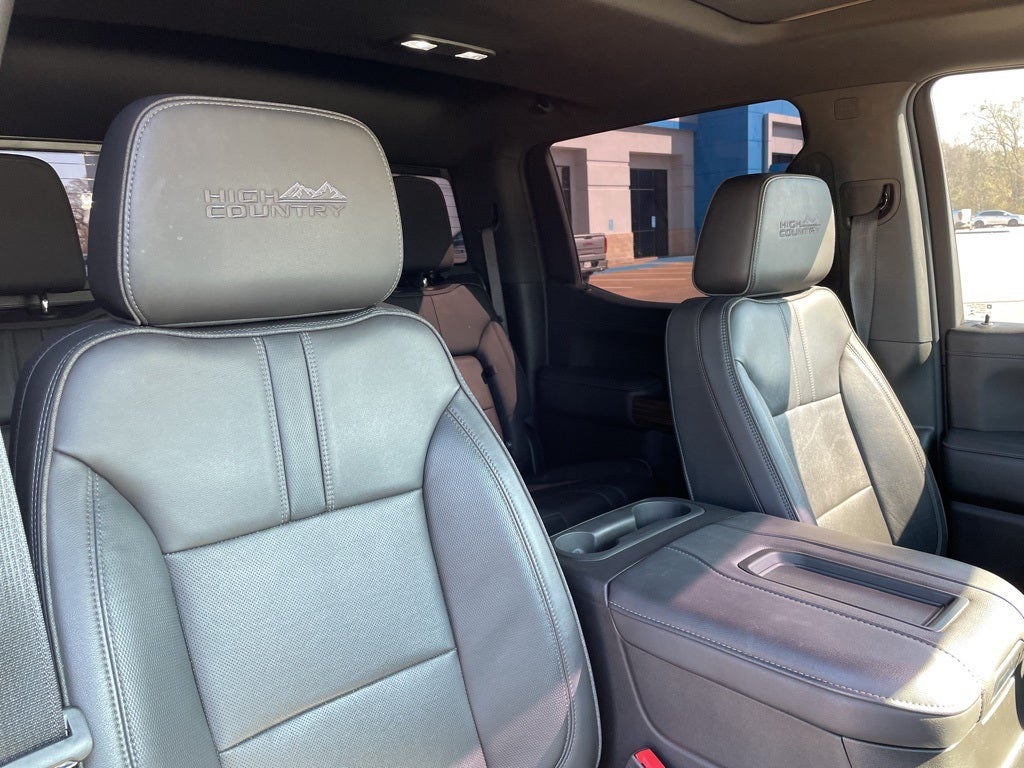 2022 Chevrolet Silverado 1500 LTD High Country