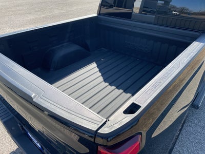 2022 Chevrolet Silverado 1500 LTD High Country