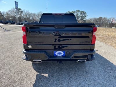 2022 Chevrolet Silverado 1500 LTD High Country