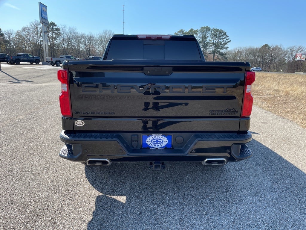2022 Chevrolet Silverado 1500 LTD High Country