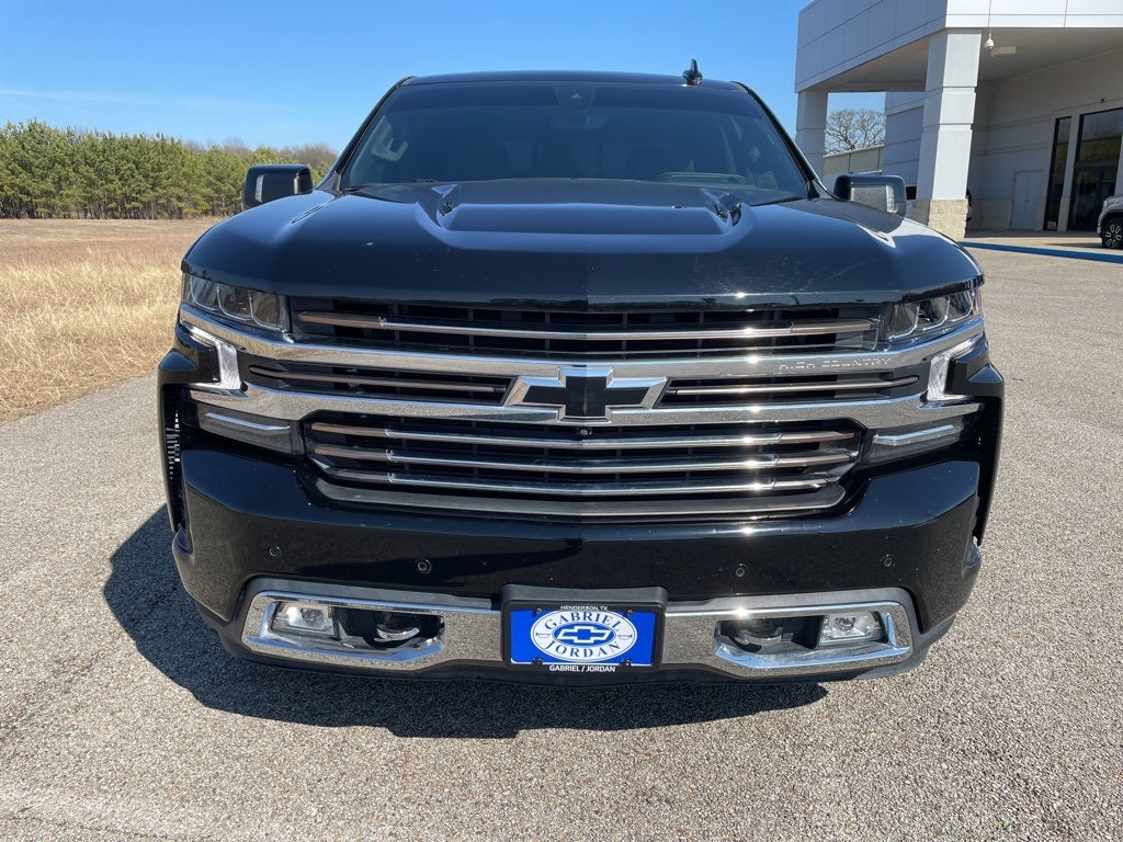 2022 Chevrolet Silverado 1500 LTD High Country