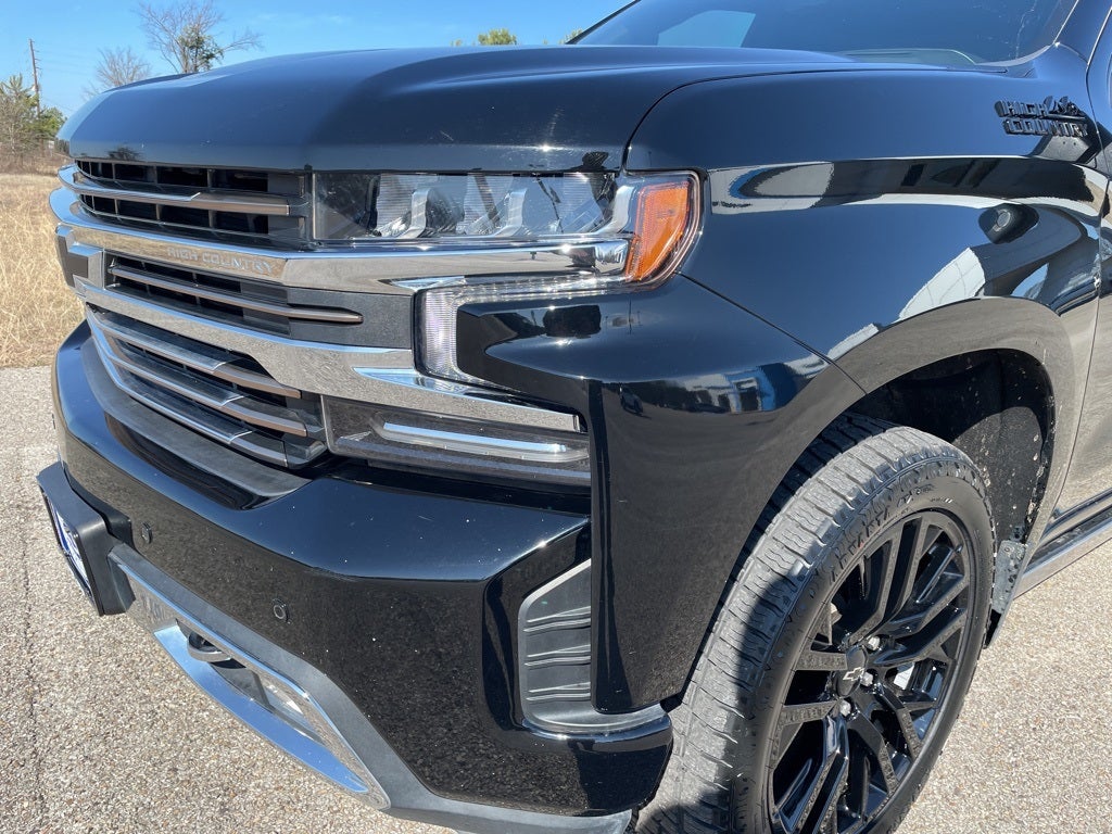 2022 Chevrolet Silverado 1500 LTD High Country
