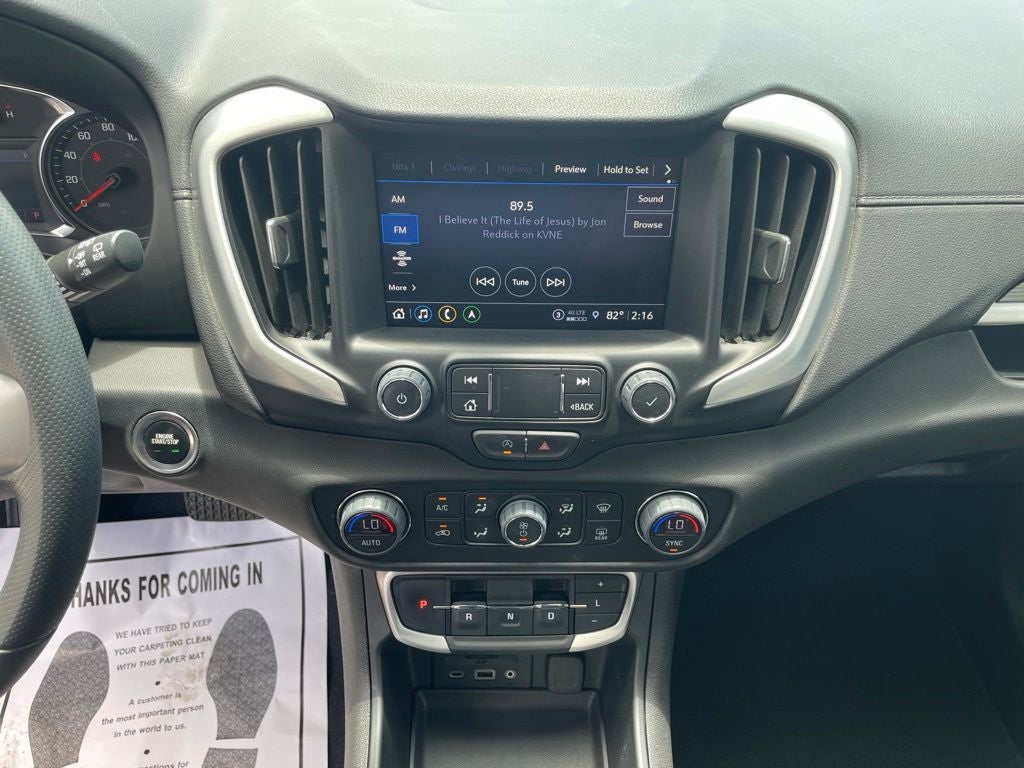 2024 GMC Terrain SLE