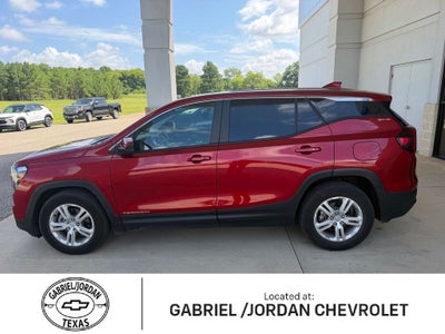 2022 GMC Terrain SLE